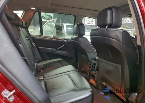 2013 BMW X5 xDrive35I z USA, uszkodzony, nr VIN 5UXZV4C55D0B21007